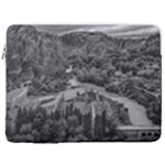 Florentino ameghino dam, chubut, argentina 17  Vertical Laptop Sleeve Case With Pocket