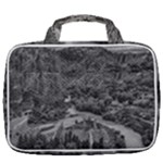 Florentino ameghino dam, chubut, argentina Travel Toiletry Bag With Hanging Hook