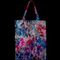 Zipper Classic Tote Bag 