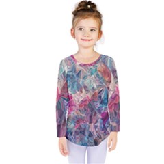 Kids  Long Sleeve T-Shirt 