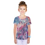 Blue Blend Kids  One Piece T-Shirt