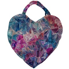 Giant Heart Shaped Tote 