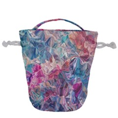 Drawstring Bucket Bag 