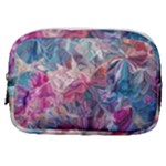 Blue Blend Make Up Pouch (Small)