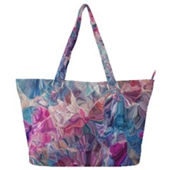 Full Print Shoulder Bag 