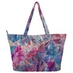 Full Print Shoulder Bag 