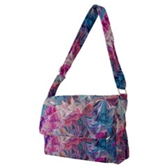 Full Print Messenger Bag (M) 