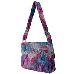 Full Print Messenger Bag (L) 