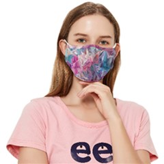 Fitted Cloth Face Mask (Adult) 