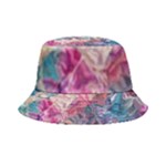 Blue Blend Inside Out Bucket Hat