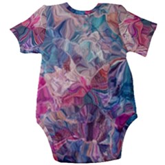 Baby Short Sleeve Bodysuit 