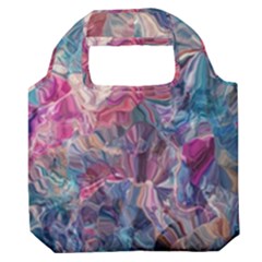 Premium Foldable Grocery Recycle Bag 