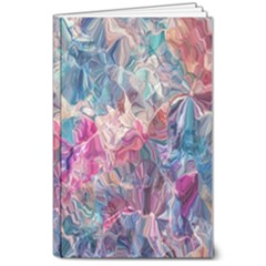 8  x 10  Softcover Notebook 