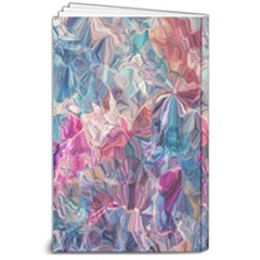 8  x 10  Softcover Notebook 