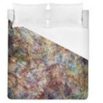 Mono Pour Blend  Duvet Cover (Queen Size)