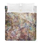 Mono Pour Blend  Duvet Cover Double Side (Full/ Double Size)