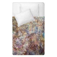 Mono Pour Blend  Duvet Cover Double Side (Single Size) from ArtsNow.com