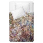 Mono Pour Blend  Duvet Cover Double Side (Single Size)