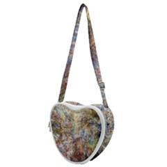 Heart Shoulder Bag 