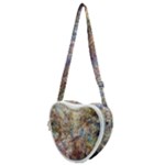 Mono Pour Blend  Heart Shoulder Bag