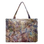 Mono Pour Blend  Medium Tote Bag