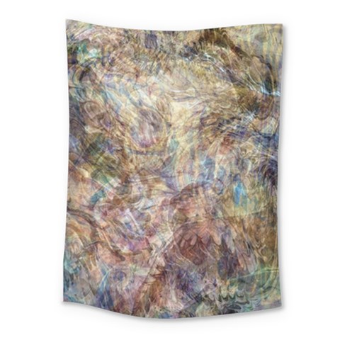 Mono Pour Blend  Medium Tapestry from ArtsNow.com