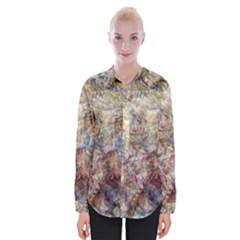 Womens Long Sleeve Shirt 