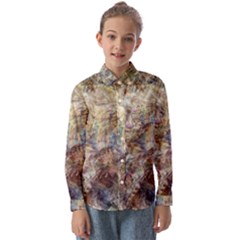 Kids  Long Sleeve Shirt 