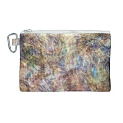 Canvas Cosmetic Bag (Large) 