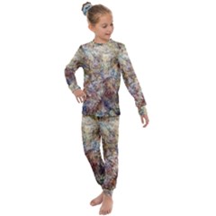 Kids  Long Sleeve Set  