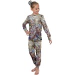 Mono Pour Blend  Kids  Long Sleeve Set 