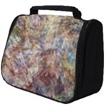 Mono Pour Blend  Full Print Travel Pouch (Big)