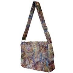 Full Print Messenger Bag (S) 