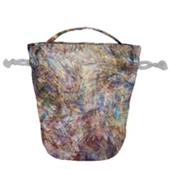 Drawstring Bucket Bag 