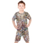 Mono Pour Blend  Kids  T-Shirt and Shorts Set