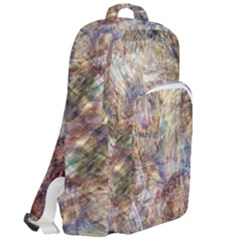 Double Compartment Backpack 