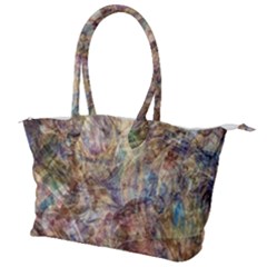 Canvas Shoulder Bag 