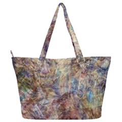 Full Print Shoulder Bag 