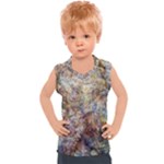 Mono Pour Blend  Kids  Sport Tank Top