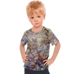 Mono Pour Blend  Kids  Sports T-Shirt