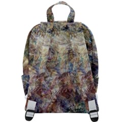 Zip Up Backpack 