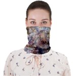 Mono Pour Blend  Face Covering Bandana (Adult)