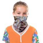 Mono Pour Blend  Face Covering Bandana (Kids)