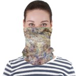 Mono Pour Blend  Face Seamless Bandana (Adult)