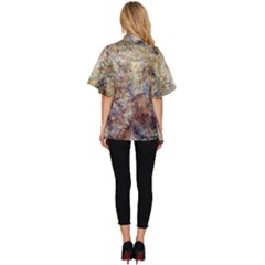 Women s Batwing Button Up Shirt 