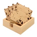 Mono Pour Blend  Bamboo Coaster Set