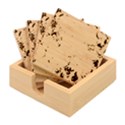 Bamboo Coaster Set 