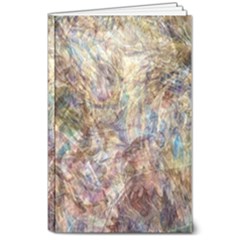 8  x 10  Softcover Notebook 