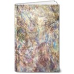 Mono Pour Blend  8  x 10  Softcover Notebook