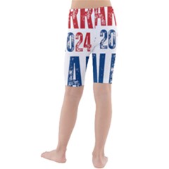 Kids  Mid Length Swim Shorts 